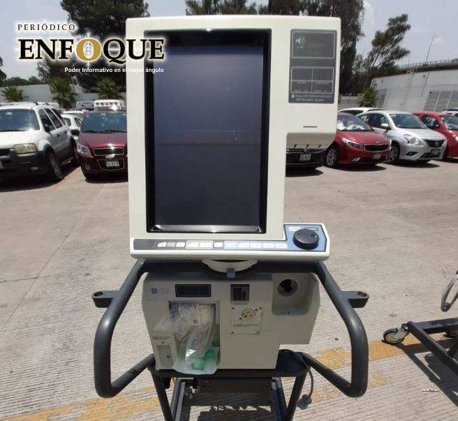 Foto: Cortesía Fulle Hen pagará 1.5 mdp a Comuna por ventiladores en mal estado