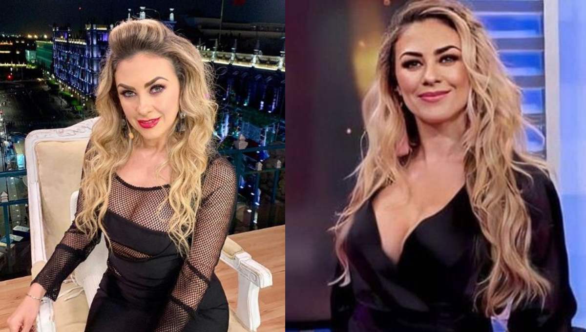 Foto: Cortesía Aracely Arámbula derrite en Instagram con atrevida foto al desnudo