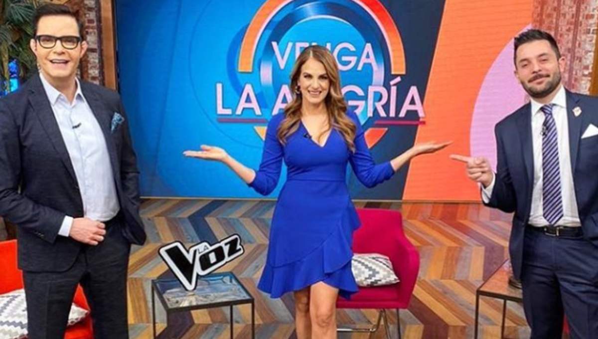 Foto: Cortesía Defienden a Flor Rubio de acusaciones de brujería en VLA