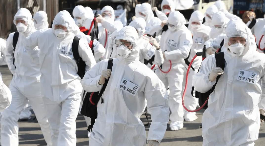 Foto: Cortesía COVID-19 circuló en China en el verano del año pasado, antes del 'arranque' oficial de la pandemia: estudio