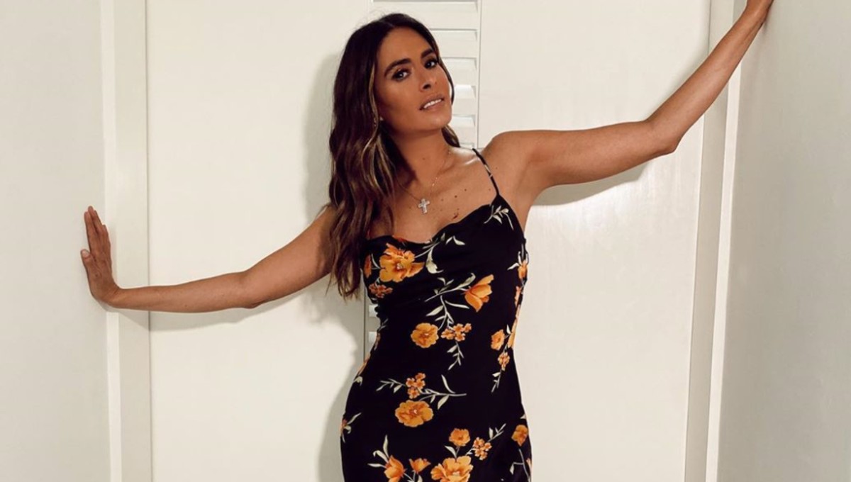 Galilea Montijo niega fotos de ella desnuda; demandará a quien las está vendiendo