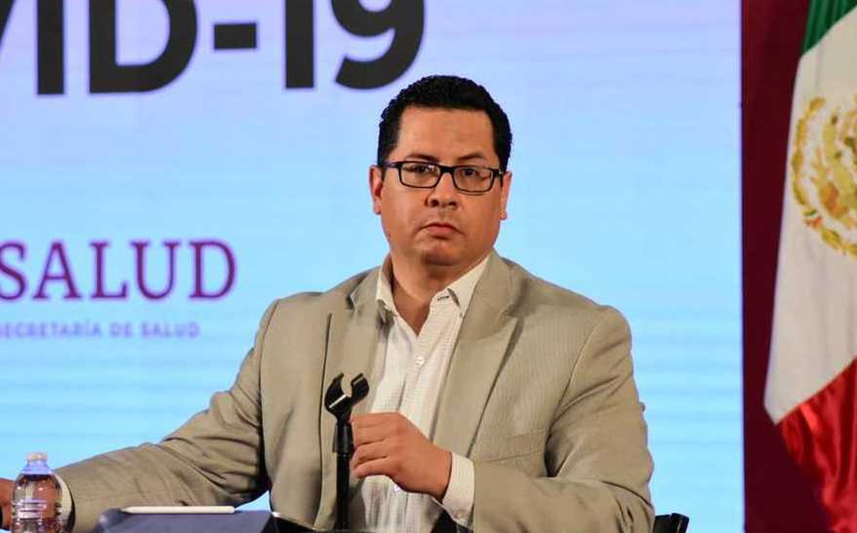 Foto: Cortesía México cuenta con 124,301 casos confirmados acumulados y la curva sigue en ascenso