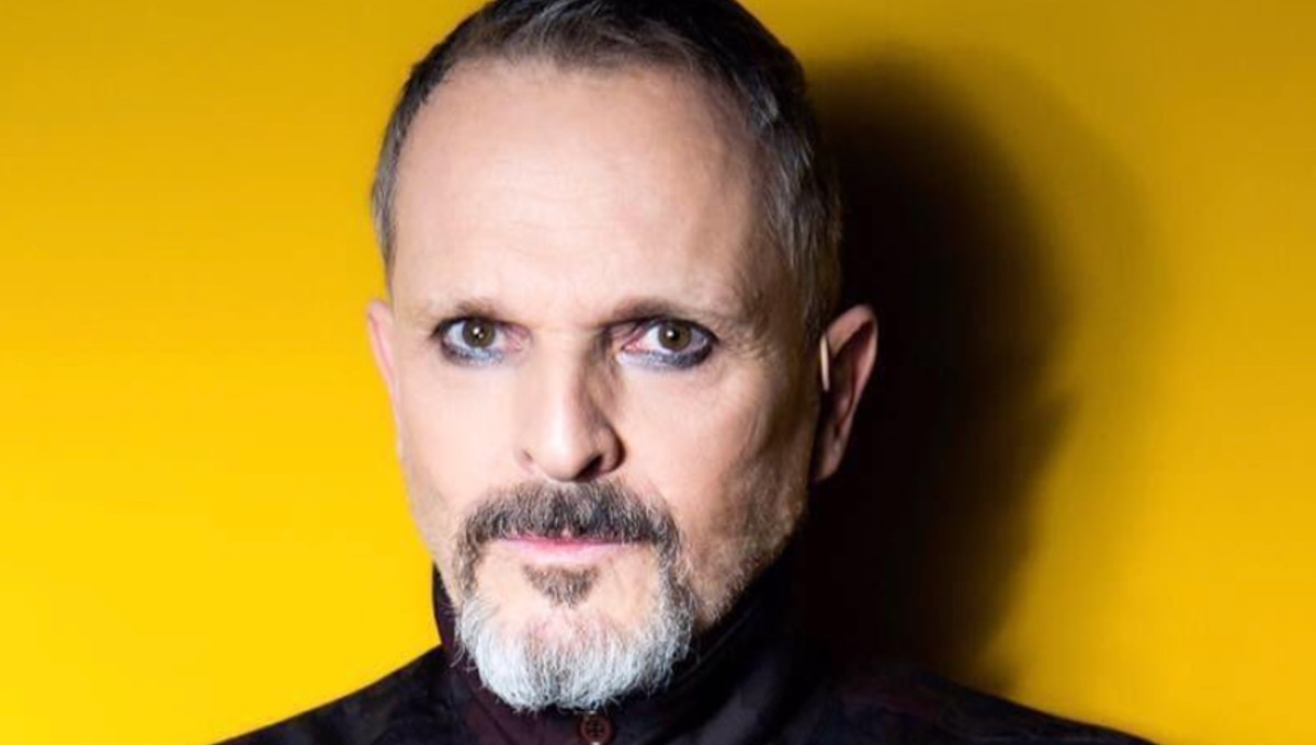 Foto: Cortesía Los polémicos tuits de Miguel Bosé contra Bill Gates y las vacunas