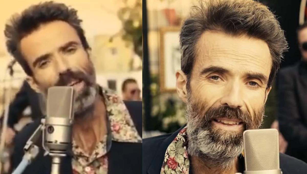 Foto: Cortesía Antes de morir, Pau Donés dejó una emotiva canción para su hija (VIDEO)