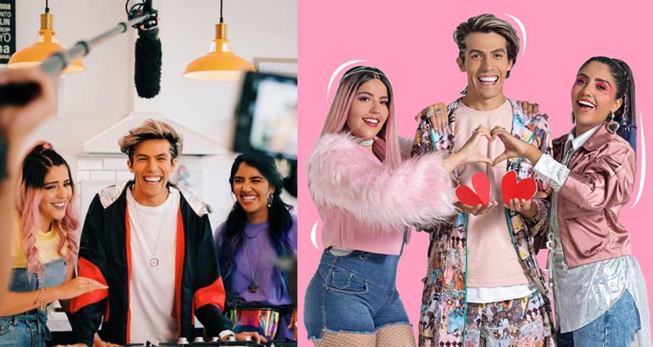 Foto: Cortesía Hackean a Los Polinesios en YouTube y les borran decenas de videos