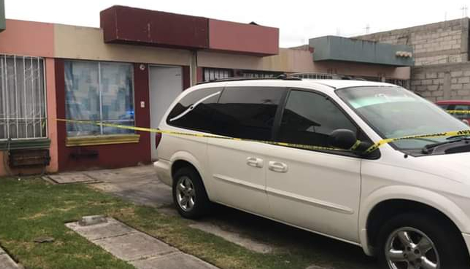 Foto: Cortesía Descubren casa en Tecámac donde presuntamente funeraria almacenaba cuerpos