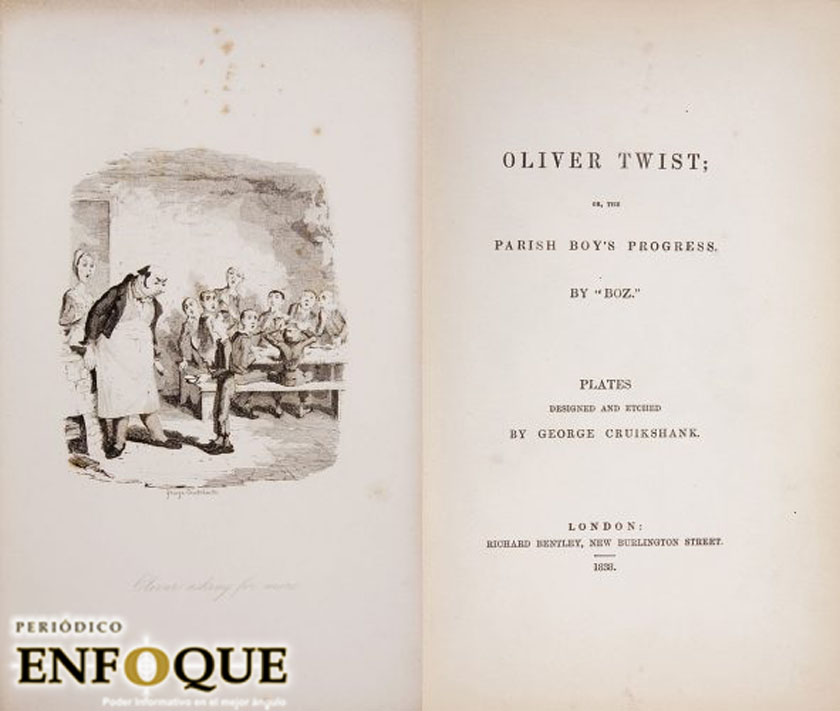 Foto: Cortesía Charles Dickens: Libros que marcaron su legado