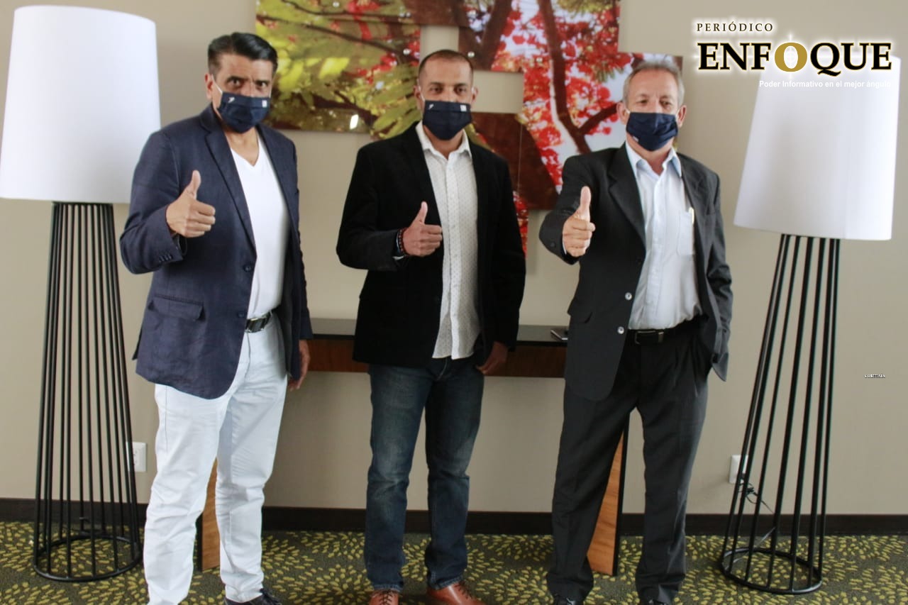 Foto: Cortesía Regreso de Lobos BUAP, a un 80% de hacerse realidad