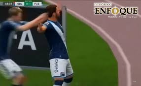 Foto: Cortesía Llegó el momento clave para Ormeño y el Puebla en la #eLigaMX