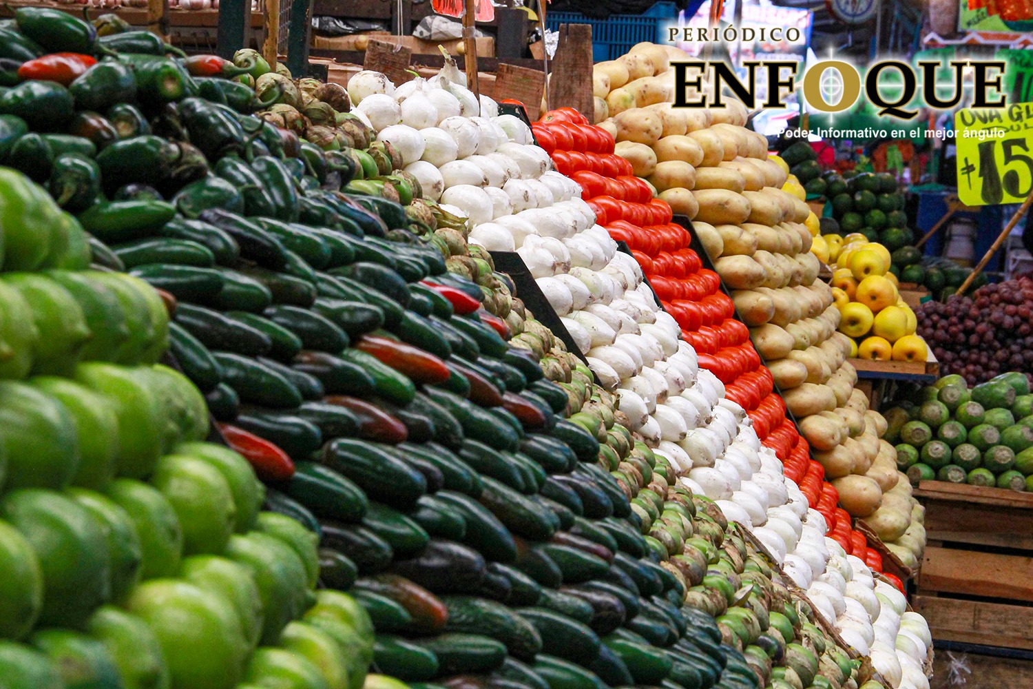 Foto: Alex Muñoz Sector agrolimentario creció durante la pandemia asegura académico de la UPAEP
