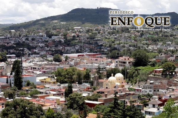 Foto: Cortesía Tlaxcala con el 96 por ciento de municipios infectados
