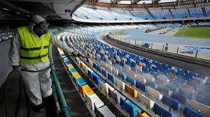 Foto: Cortesía No es deseable que se realicen torneos de ninguna disciplina deportiva en este momento: Salud