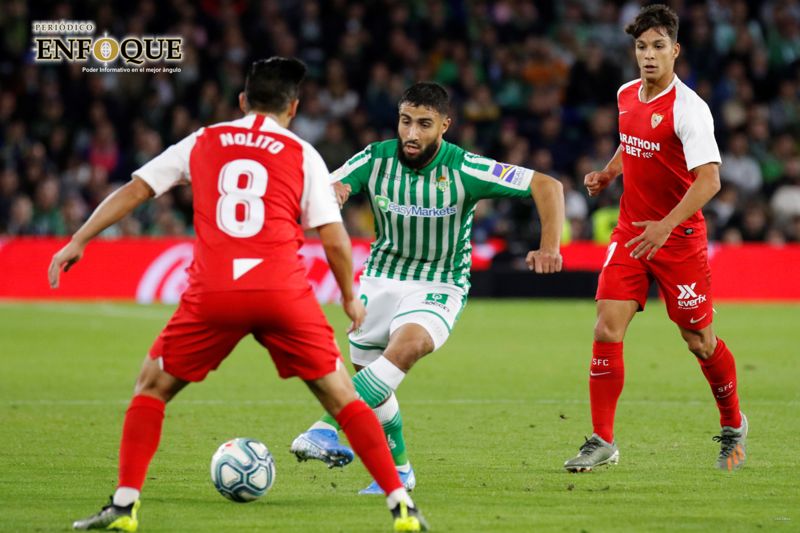 Foto: Cortesía El derbi andaluz, la mejor forma de regresar para LaLiga de España