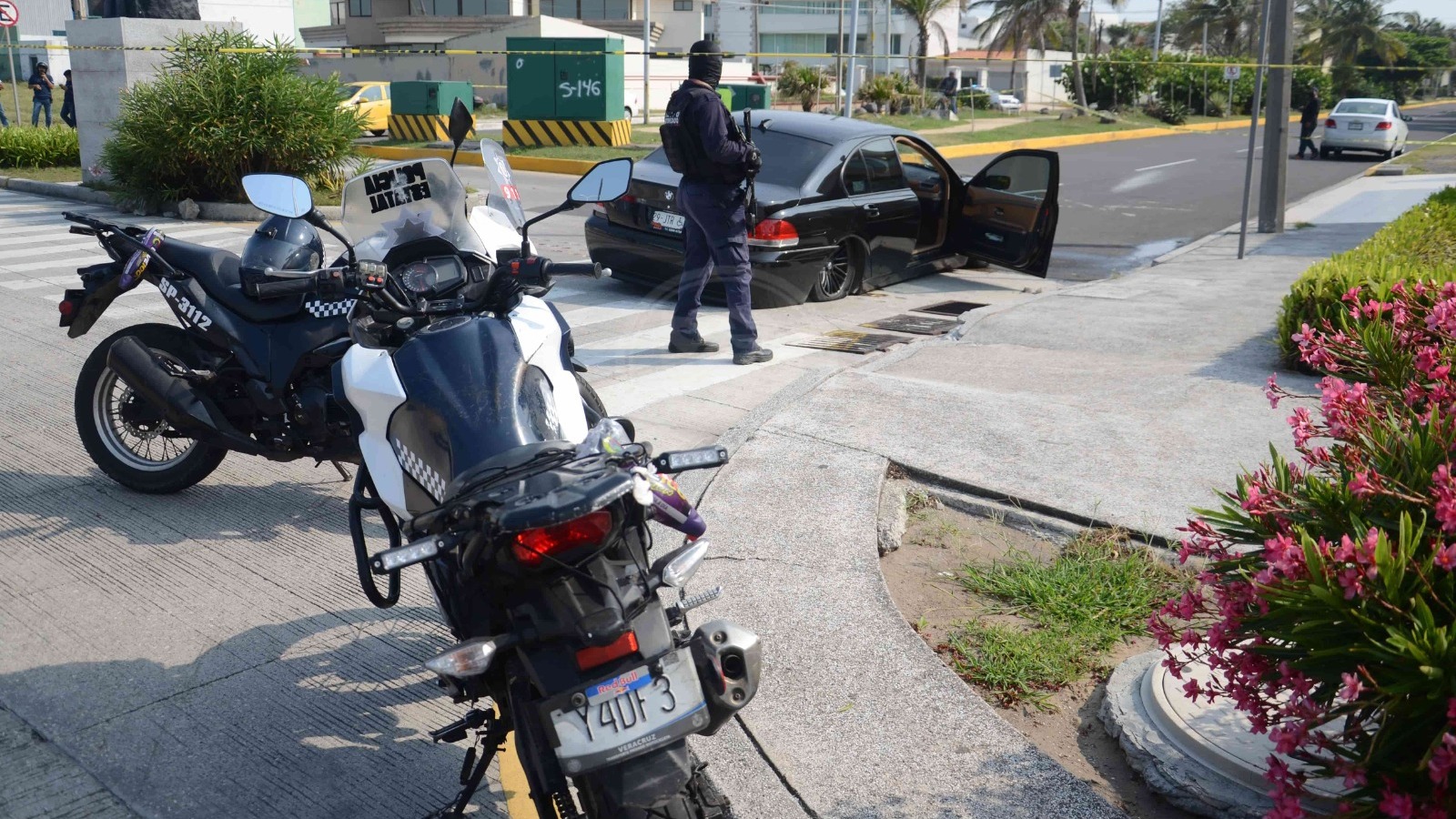 Empresarios que denunciaron presunta extorsión de Ana Gabriela Guevara son baleados en Veracruz