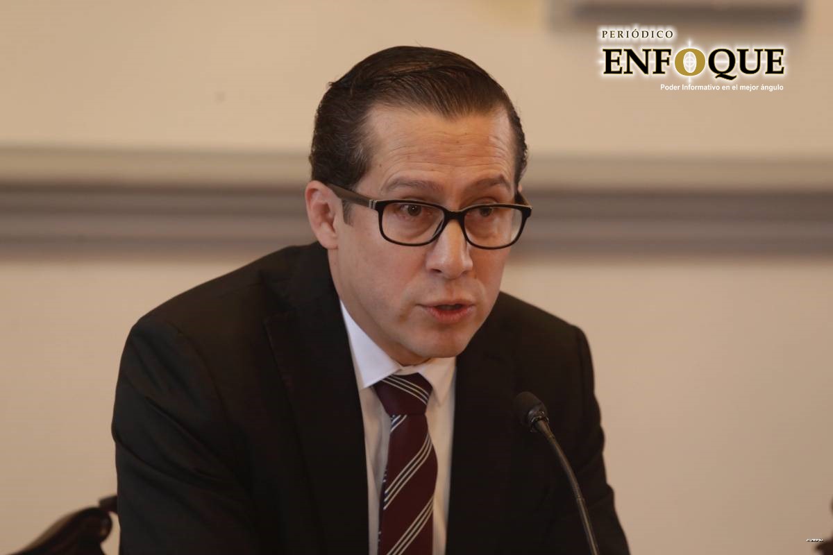 Foto: Cortesía Reducción de partidas federales y estatales llevaron a un reajuste presupuestal en Puebla: Armando Morales