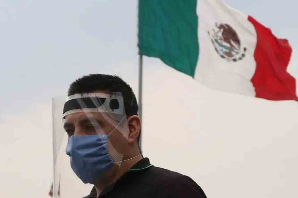 Foto: Cortesía México tiene récord en registro diario de casos confirmados de COVID-19 con 4,883