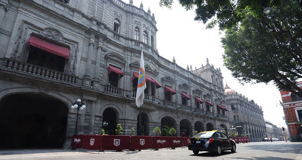 Foto: Cortesía Llega nuevo titular a Catastro Municipal de Puebla