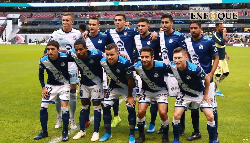 Foto: Cortesía En el Puebla “se comen las uñas” por los resultados de las pruebas COVID-19