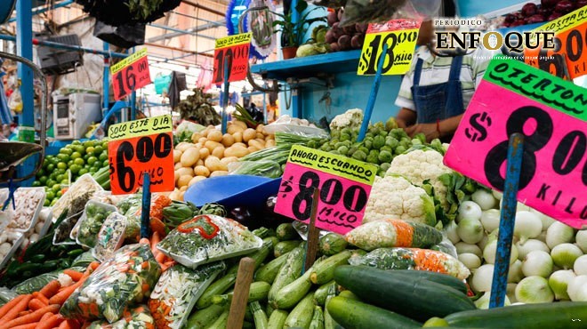 Aumenta inflación en Tlaxcala durante pandemia 