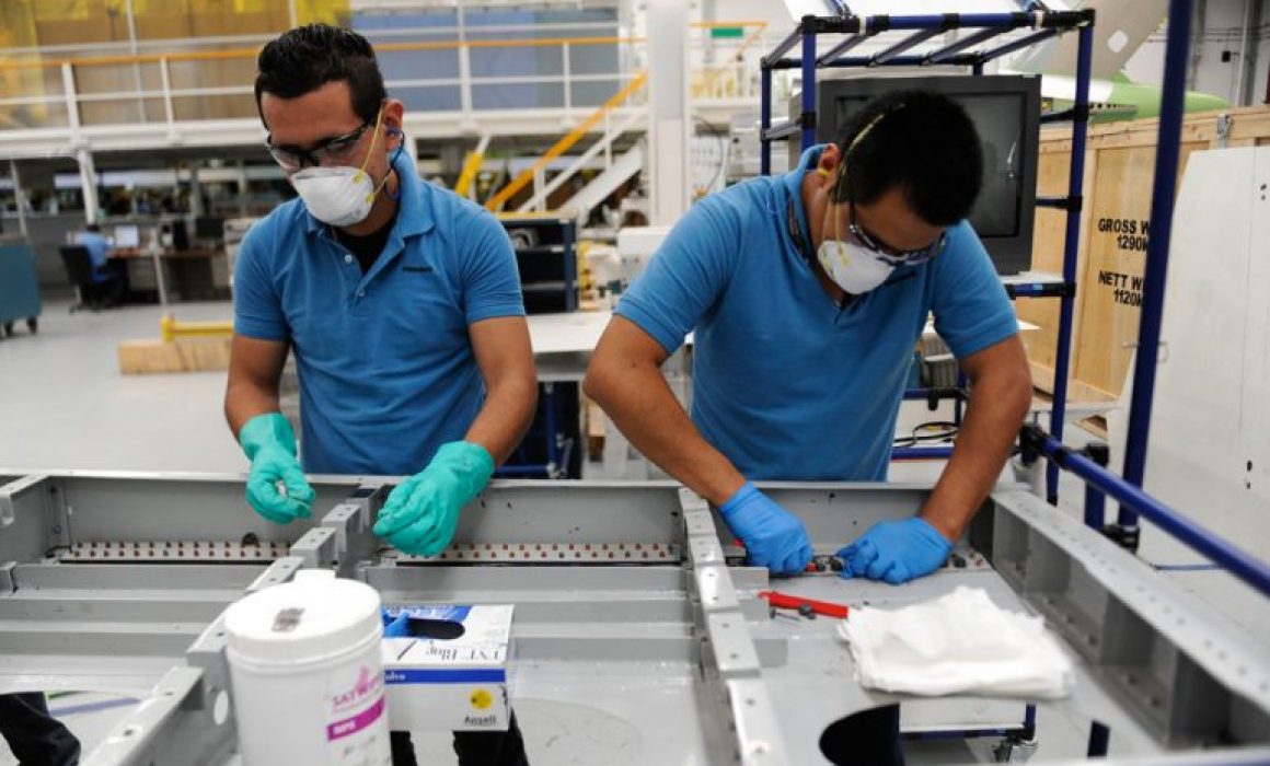 Foto: Cortesía Se perdieron un millón 30 mil empleos formales en el marco de la Jornada Nacional de Sana Distancia