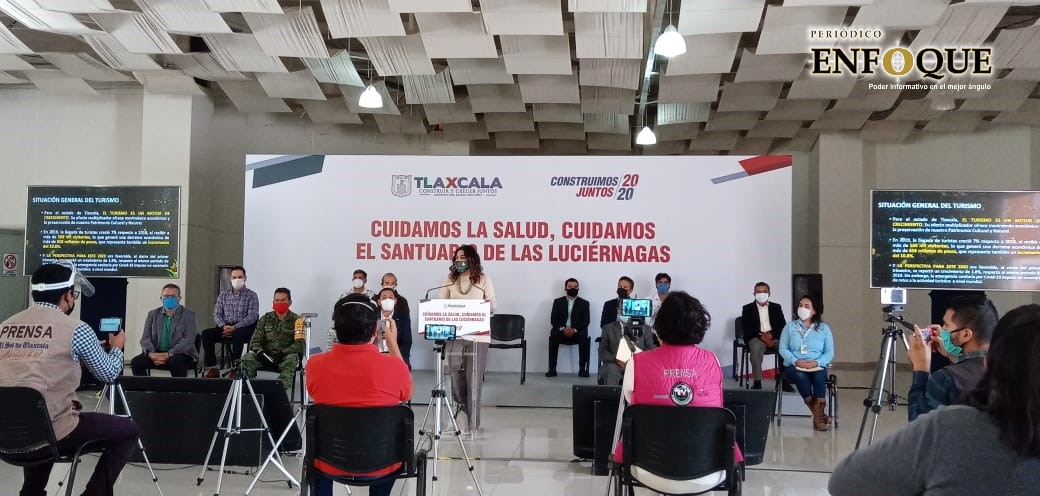 Foto: Rommel Pichardo Cancelan temporada de avistamiento de luciérnagas en Tlaxcala