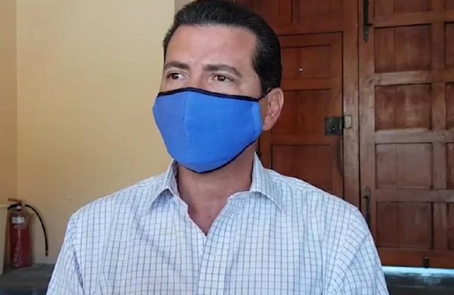 Foto: Cortesía Suspendida construcción de Hospital de San Pedro Cholula para este año