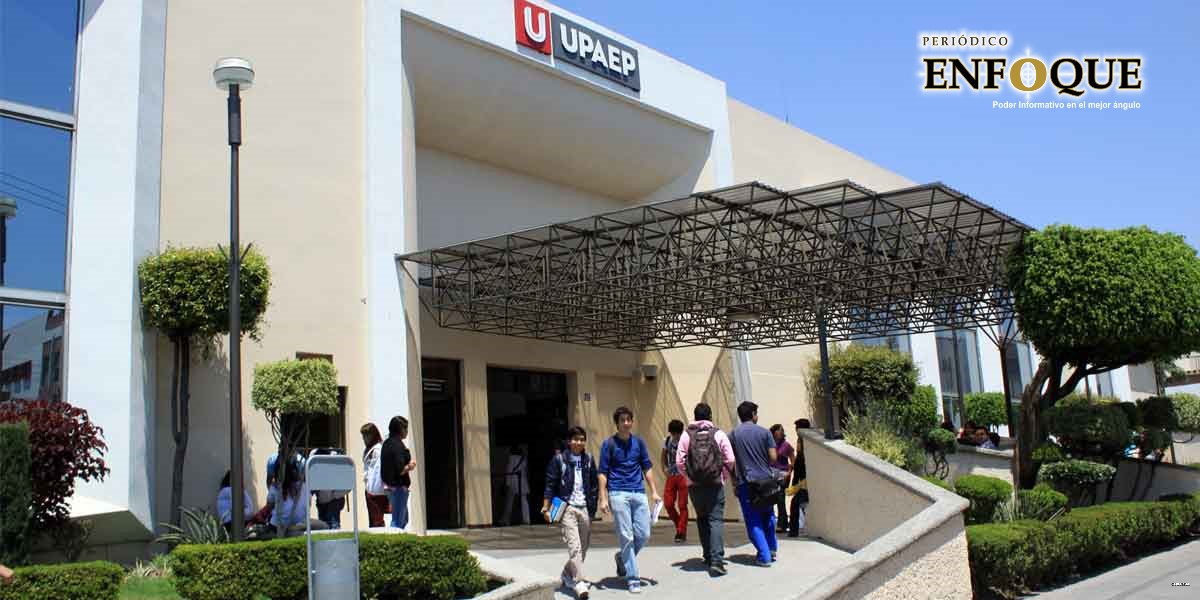 Foto: Cortesía UPAEP podría reactivar ciclo escolar en agosto