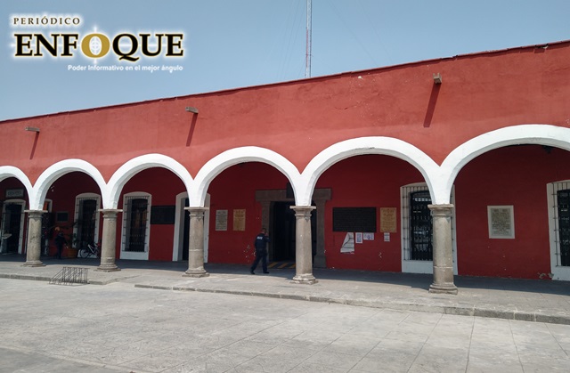 Foto: Omar Sánchez Lleva San Pedro Cholula 57 contagiados y 13 fallecidos por Coronavirus