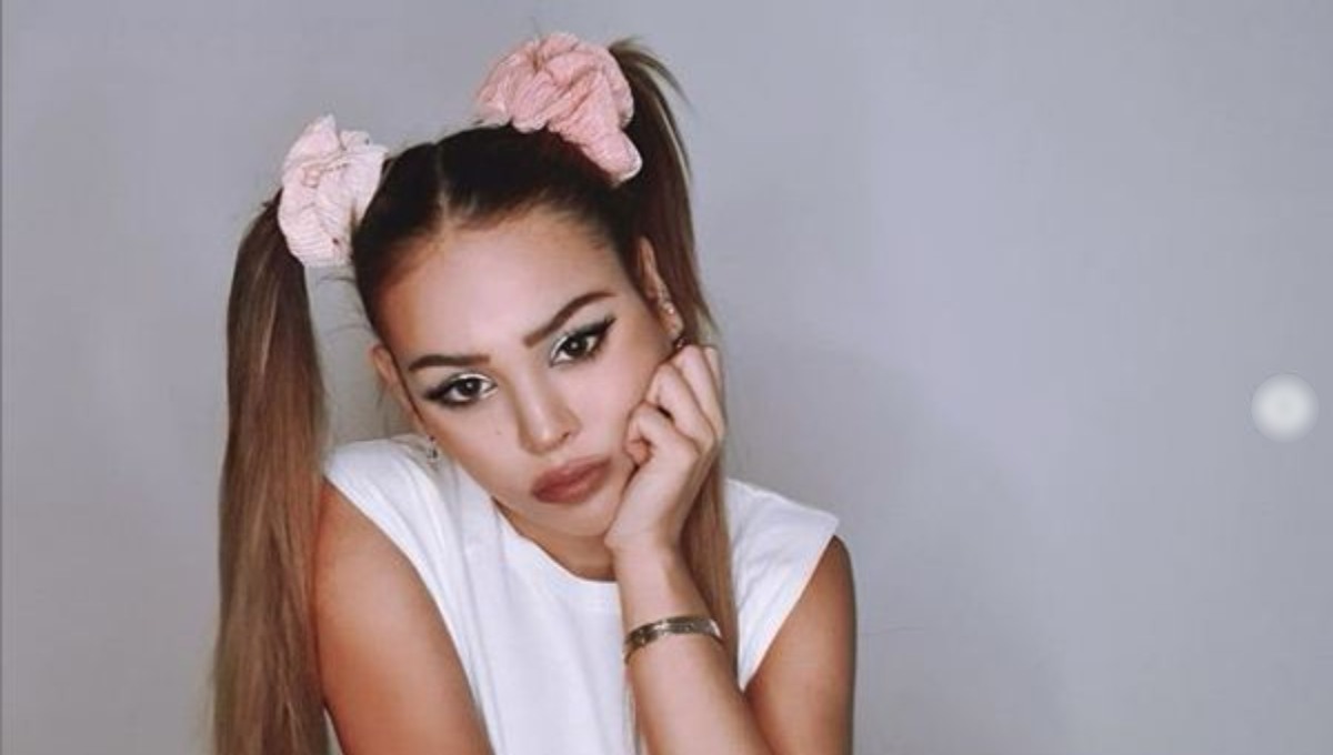 Foto: Cortesía “Se siente raro volver a hablar”: Danna Paola explica por qué se alejó de las redes sociales