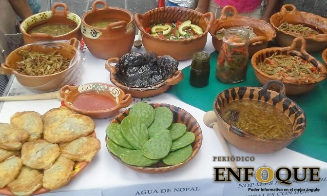 Foto: Omar Sánchez Postergan a octubre Feria del Nopal de San Bernardino Tlaxcalancingo