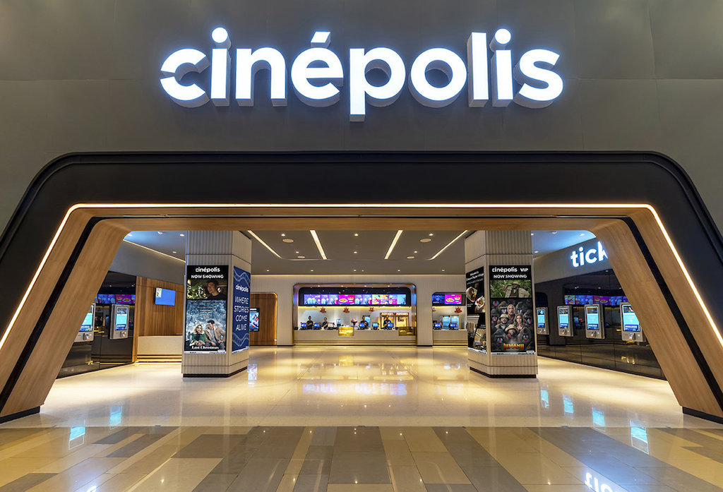 Foto: Cortesía ¿Te urge cine? Así es como Cinépolis planea que sea tu próxima visita en la 'nueva normalidad'