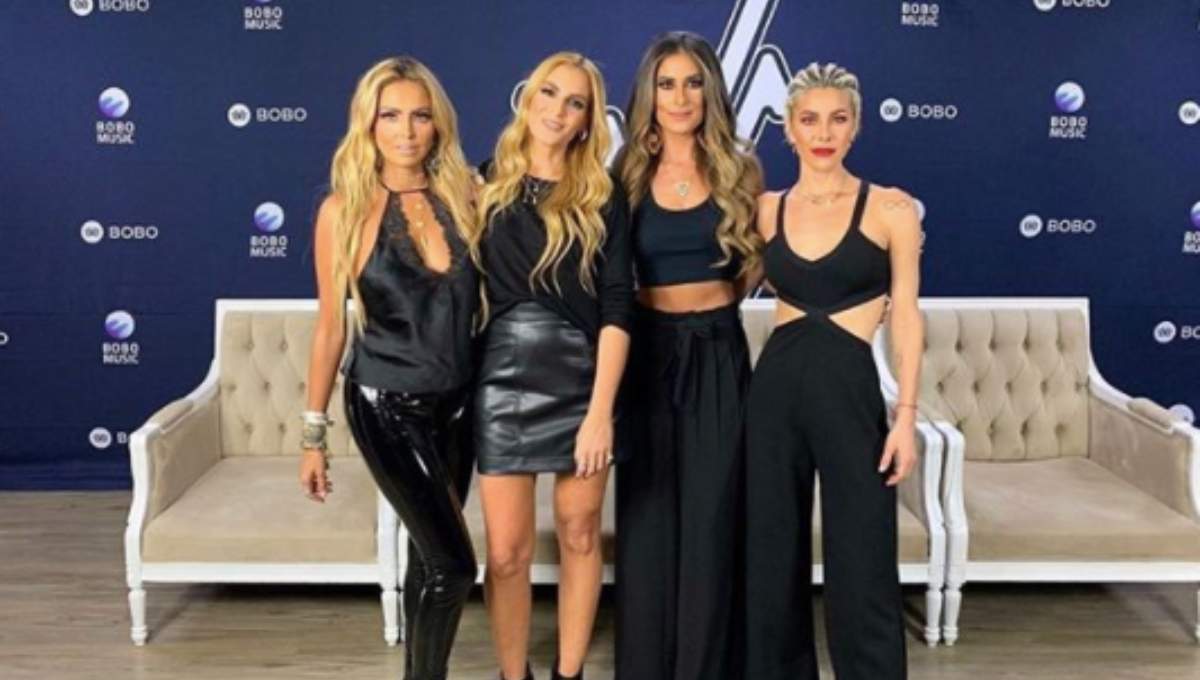 Foto: Cortesía Integrante de JNS revela que dio positivo a COVID-19