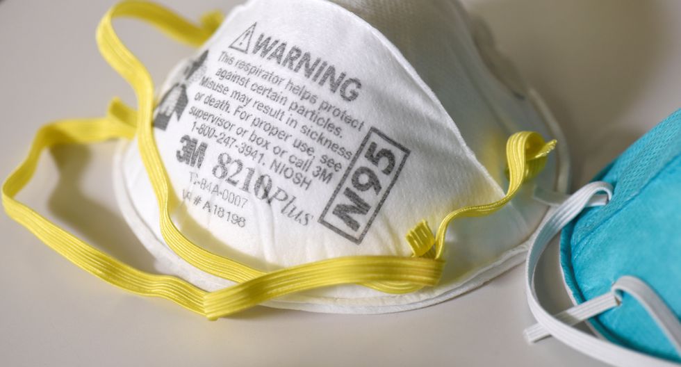 Extiende la vida útil de tu mascarilla N95 con estos consejos