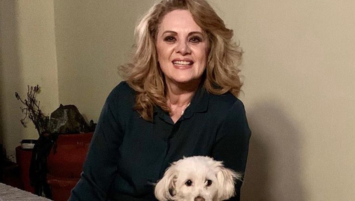 Foto: Cortesía ¿Se le subió la fama a Erika Buenfil?