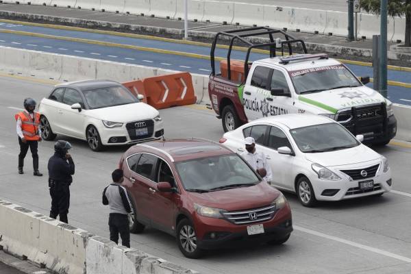 Foto: Cortesía Puebla cancela 'Hoy no circula' para evitar saturación en transporte público en tiempos de COVID-19