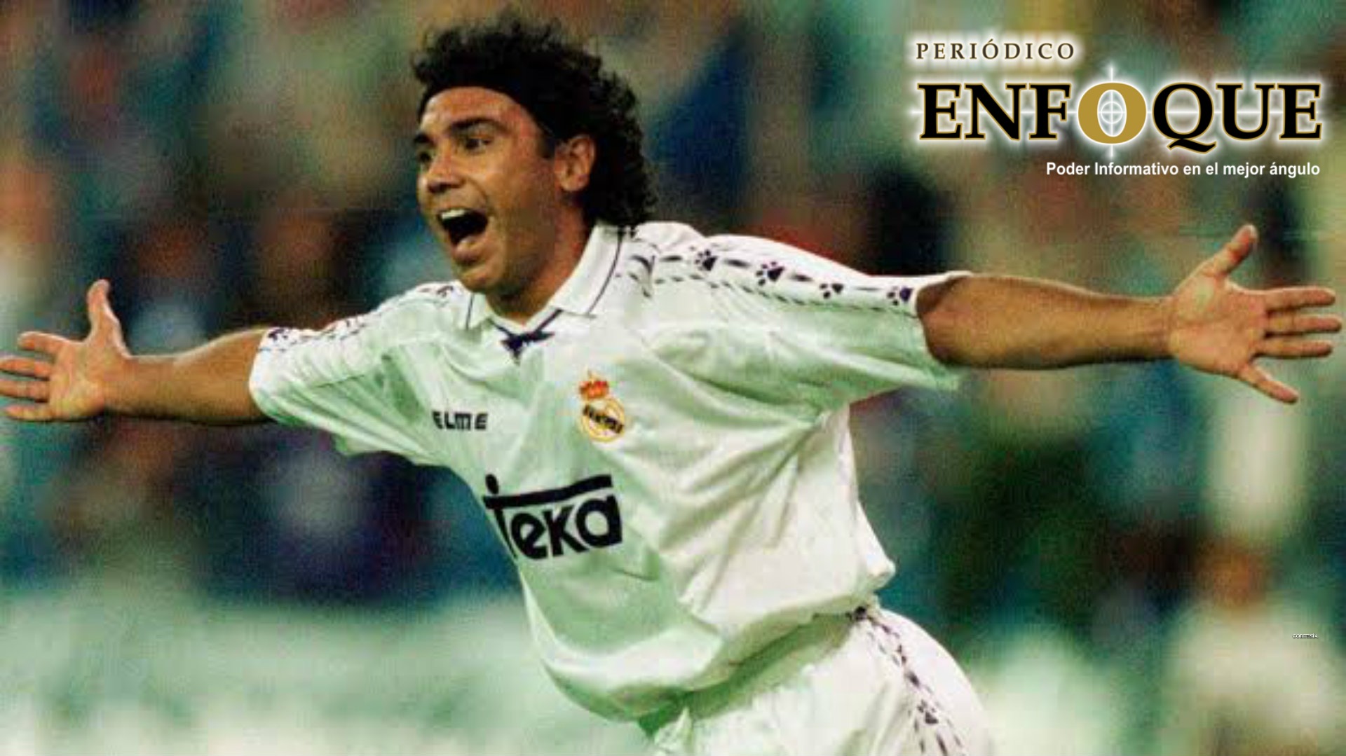 Foto: Cortesía Hugo Sánchez ganaba más en el Atlante que en el Real Madrid