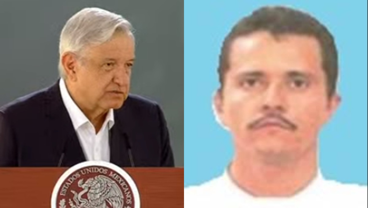 Foto: Cortesía Mentira que “El Mencho” haya sido detenido o haya fallecido: AMLO