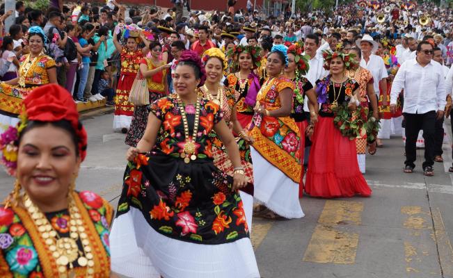 Gobierno de Oaxaca pospone la Guelaguetza por COVID-19