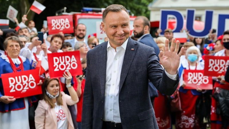 Foto: Cortesía LGBT no son personas, son peores que el comunismo: Presidente de Polonia