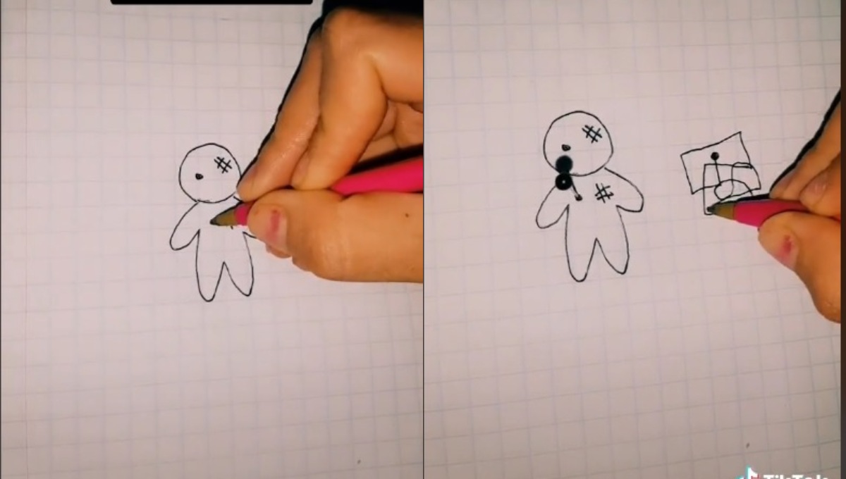 El macabro “reto del vudú” que está causando terror en TikTok (Video)