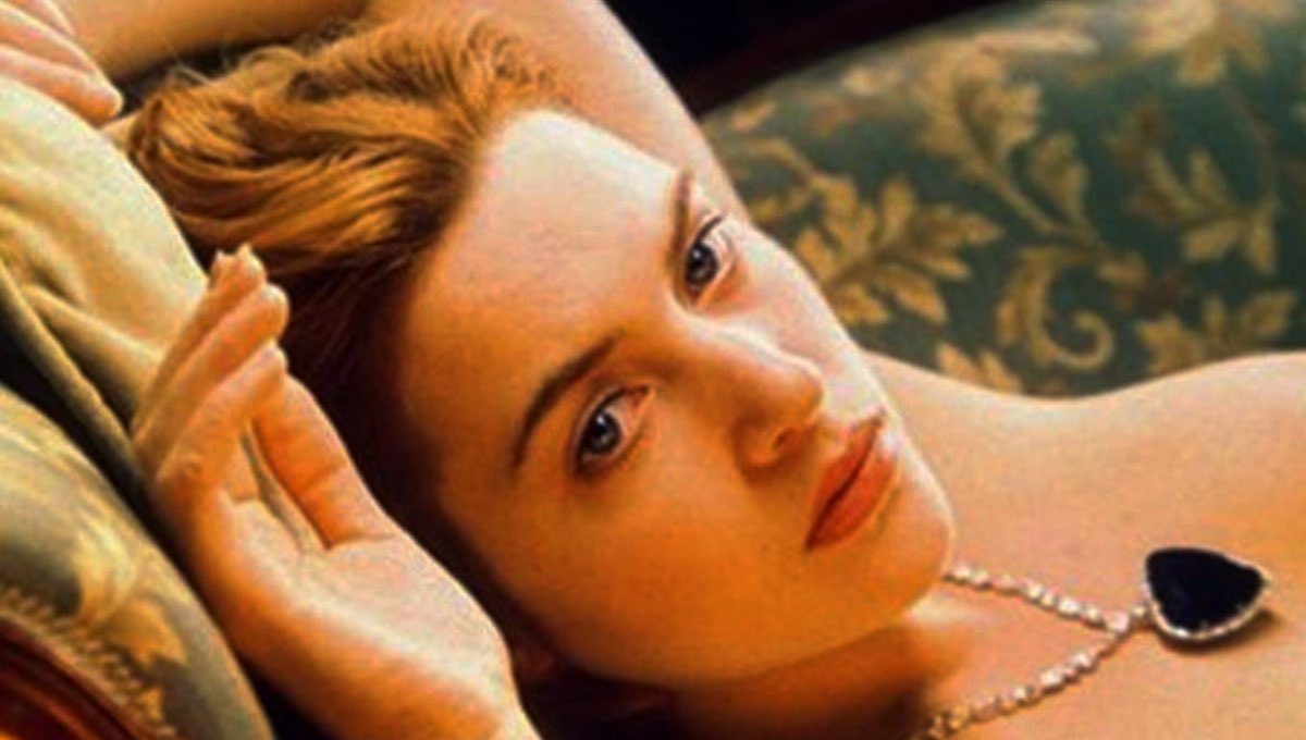 Foto: Cortesía Revelan uno de los más grandes secretos del retrato de Rose desnuda en Titanic