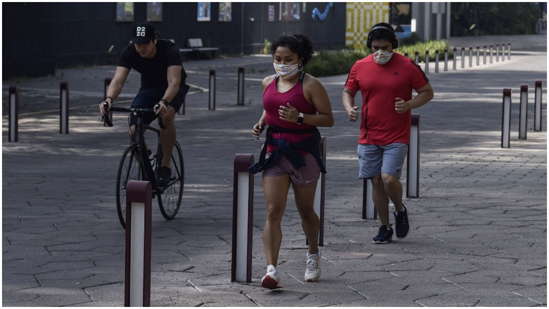 ¿Vives en un estado con semáforo naranja? Estas son las actividades que ya puedes realizar