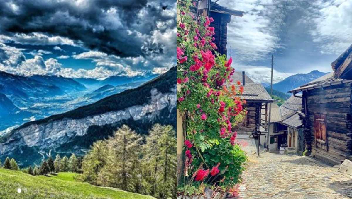 Foto: Cortesía Este pintoresco pueblito en Suiza ofrece 72 mil pesos para vivir allá