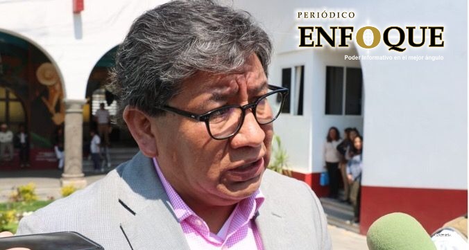 Foto: Cortesía Alcalde de Teolocholco da positivo a Covid 19