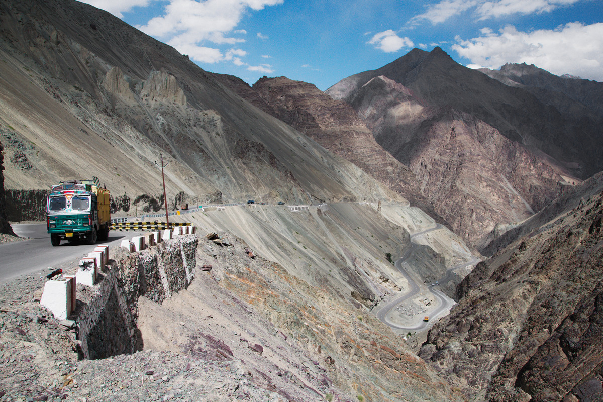 Foto: Cortesía Tres soldados indios mueren en un enfrentamiento contra militares chinos en el Himalaya