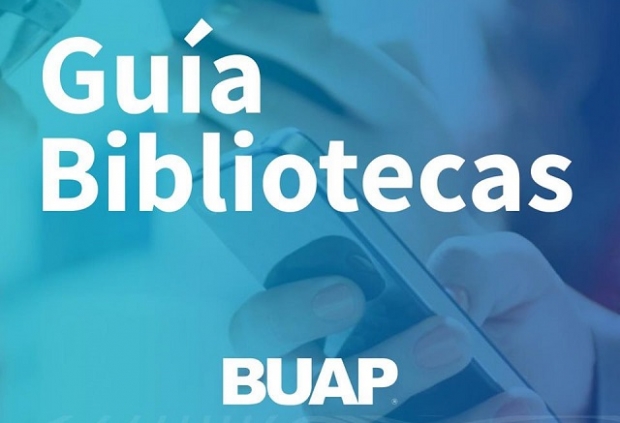 Foto: Cortesía Esparza Ortiz invita a consultar recursos digitales en la Guía de Bibliotecas BUAP