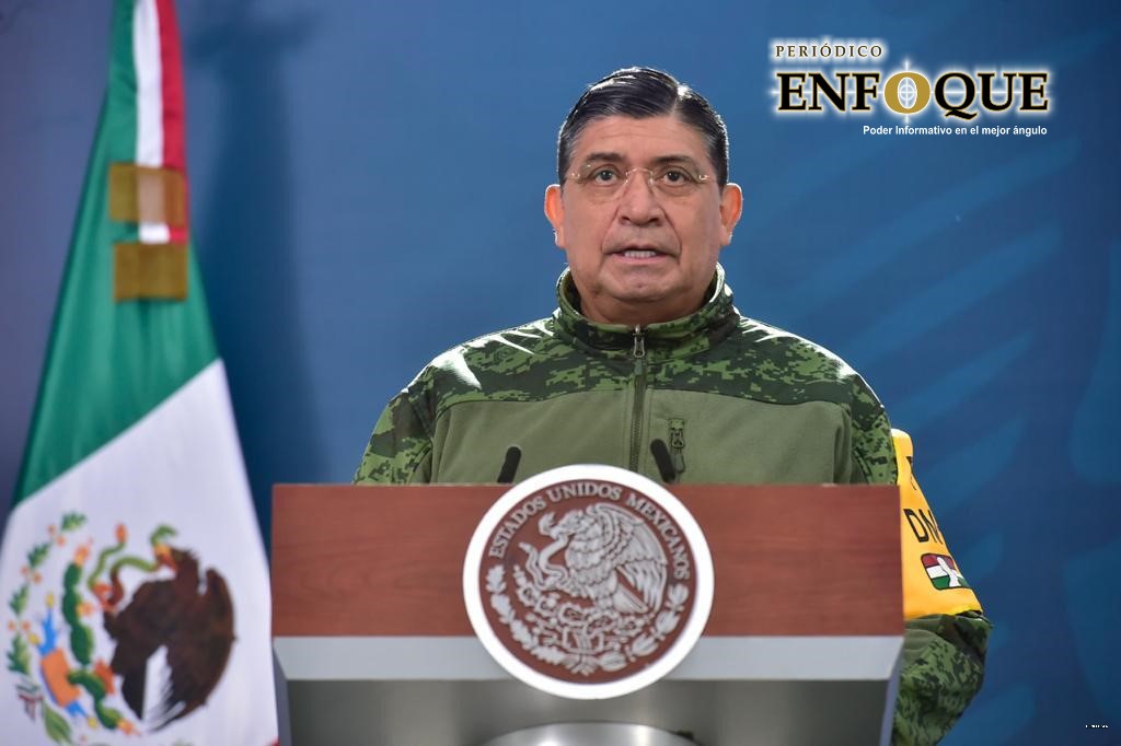 Foto: Cortesía Cuenta Tlaxcala con más de 6 mil elementos de fuerzas del orden para mantener la seguridad: LCS