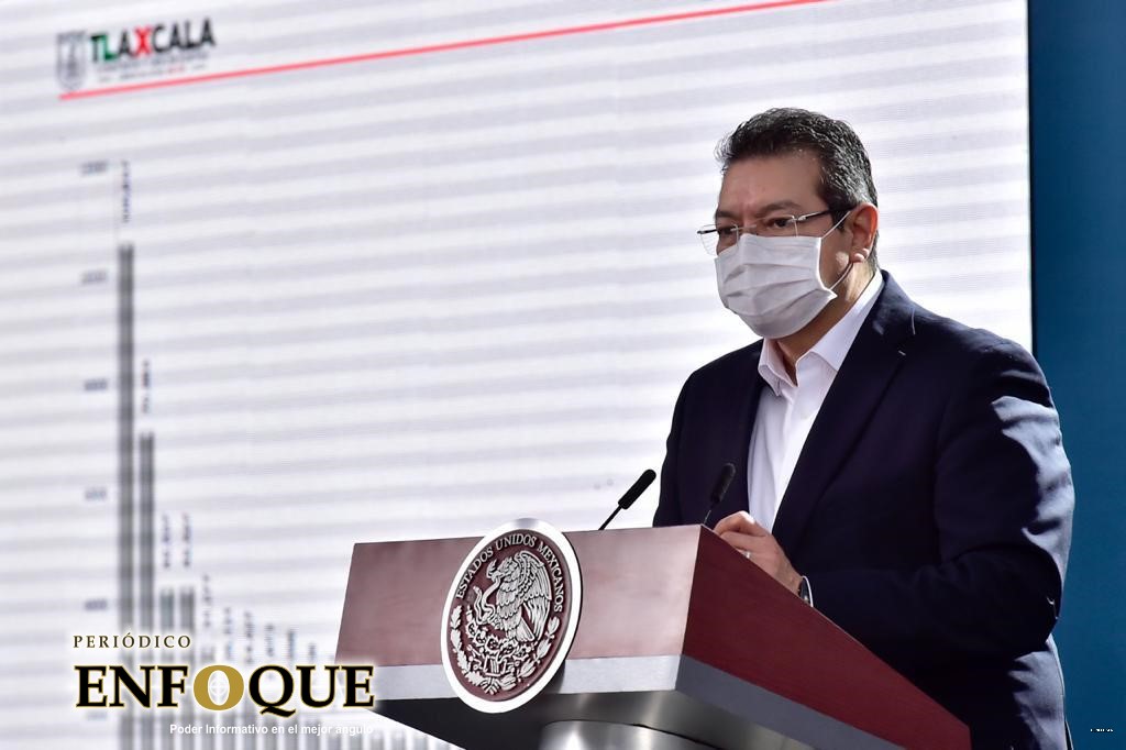 Foto: Cortesía Tlaxcala, quinto lugar en recuperación de pacientes en terapia intensiva por Covid-19