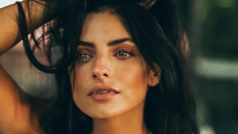 Foto: Cortesía ¿Aislinn, eres tú o es tu hermano Vadhir?