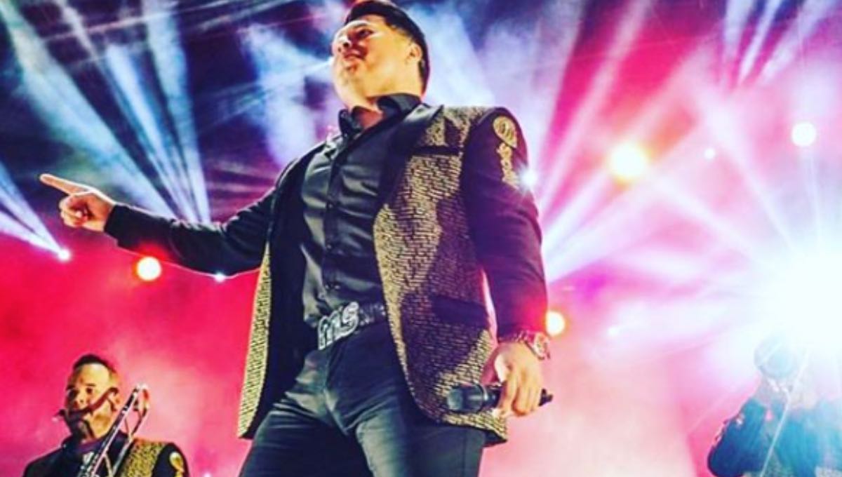 Foto: Cortesía “Al inicio no creía…”: vocalista de la Banda MS da positivo a COVID-19